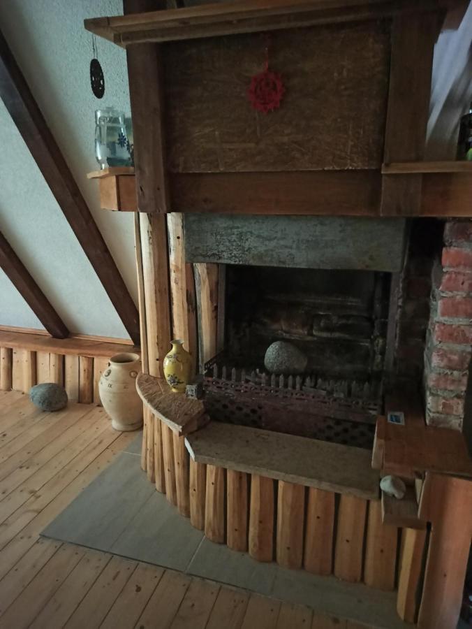 קולן וקוף Bungalov Cozy Una מראה חיצוני תמונה