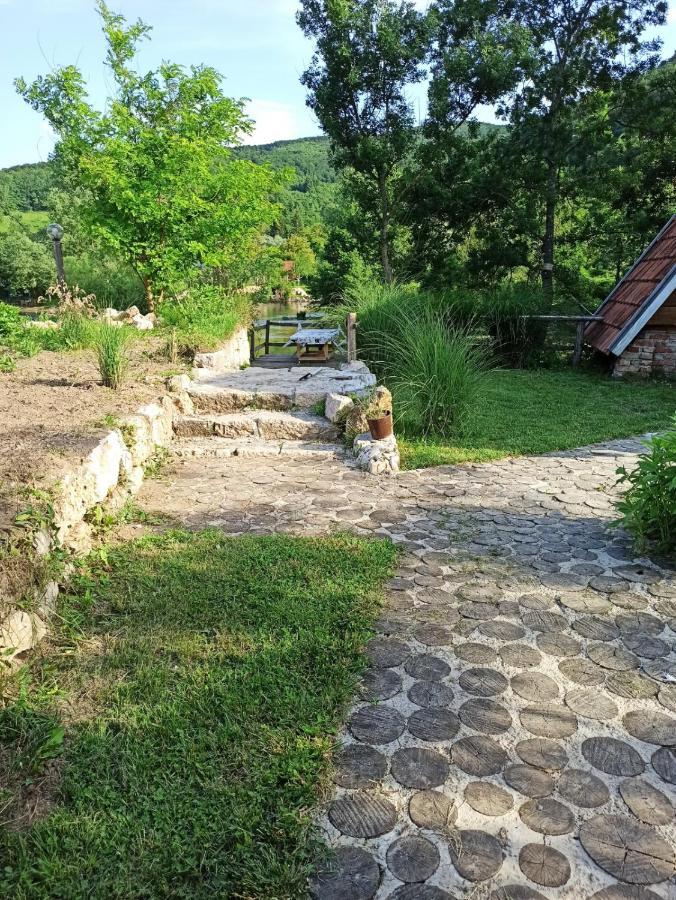 קולן וקוף Bungalov Cozy Una מראה חיצוני תמונה